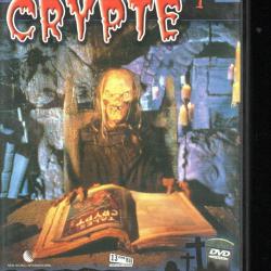 les contes de la crypte 1, dvd