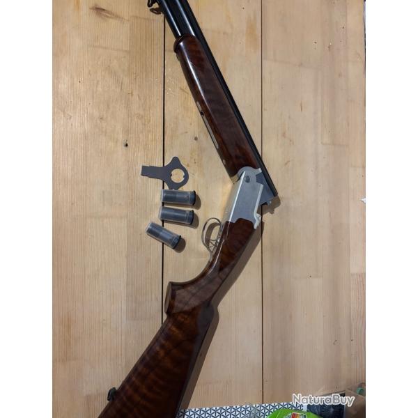 Fusils superpos� Yildiz plaine cal 12/76