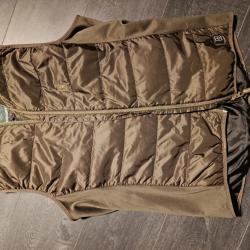 Gillet chauffant deerhunter