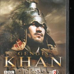 gengis khan , aventure bio , histoire  dvd