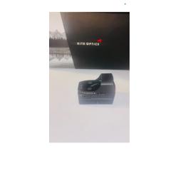 Point rouge kite optics