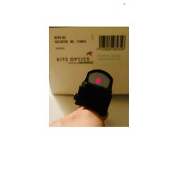 Point rouge kite optics