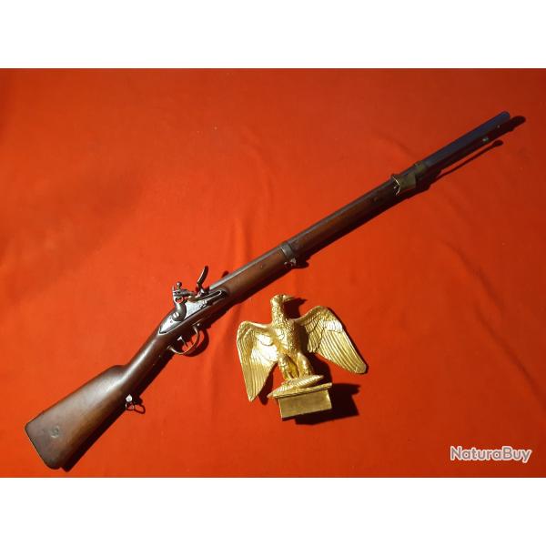 MOUSQUETON DE CAVALERIE MODELE AN 9 - IX - CHARLEVILLE - 1er empire- napol�on