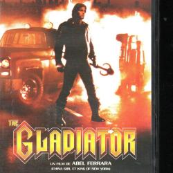 the gladiator d'abel ferrara  dvd anticipation, aventure
