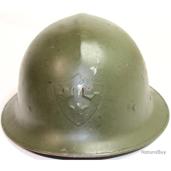 Casque su�dois M21/16 9