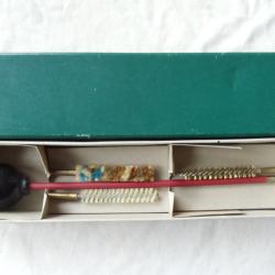 Kit de nettoyage ancien pour calibre 7,65.
