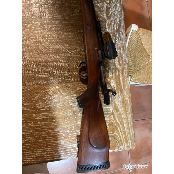 Carabine 375 H&H �Mag