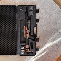 Carabine PCP FX Impact M4 Compact - Copper 5,5 mm