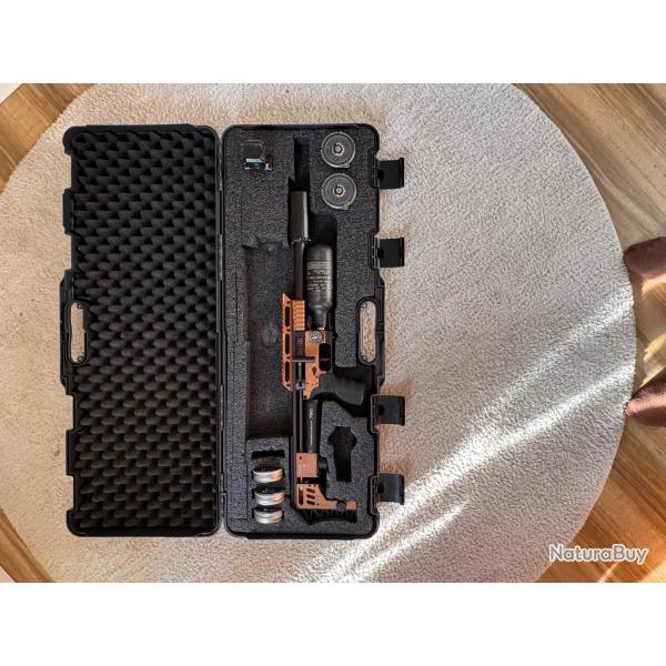 Carabine PCP FX Impact M4 Compact - Copper 5,5 mm