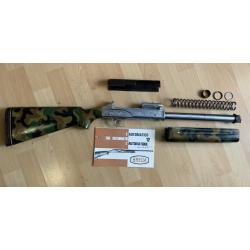 Pi&egrave;ces d&eacute;tach&eacute;es de fusil de chasse BREDA  ANTARES cal. 12 - Cat. C