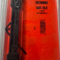 Monture d'optique 1 pi&egrave;ce ANGLE-LOC neuve pour Browning BAR / BLR-Style Weaver