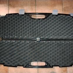 Malette pour petite carabine