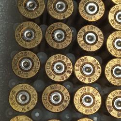 B13 Lot &Eacute;tuis 32 S&W Long Lapua