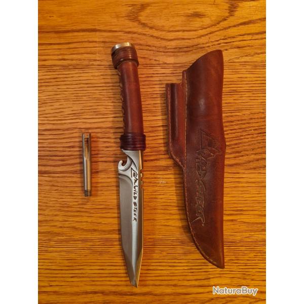 Wildsteer Original avec Extracteur