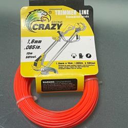 FIL DE DEBROUSSAILLEUSE ROND 1,6 mm