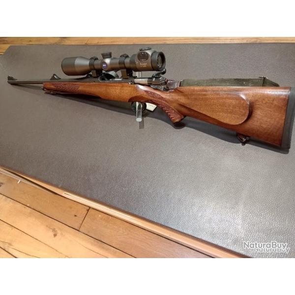 Carabine Mauser M12 - Calibre 7x64 - Ensemble premium pr�t � chasser