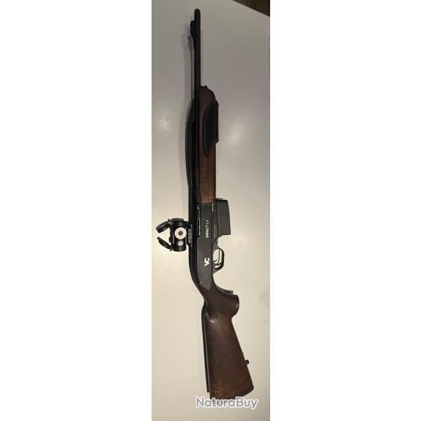 Carabine verney-carron impact la cal 3006 version traqueur bois + point rouge kite optics bt1 3moa