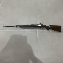 Husqvarna 8x57js embase weaver