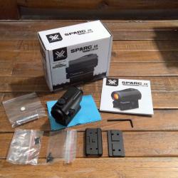 VORTEX SPARC AR Red Dot 2 MOA