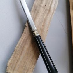 &eacute;b&egrave;ne sculpt&eacute; orf&egrave;vrerie glaive