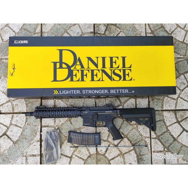 MK18 GBBR CGS - EMG/Cyma