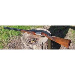 Exceptionnel  fusil  CHAPUIS UGP PROGRESS 12/70 &eacute;tat Neuf