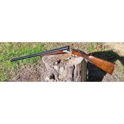 Exceptionnel  fusil  CHAPUIS UGP PROGRESS 12/70 &eacute;tat Neuf