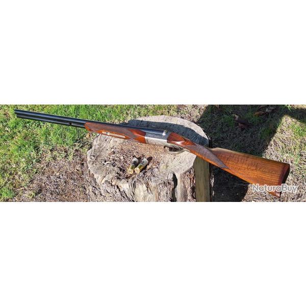 Exceptionnel  fusil  CHAPUIS UGP PROGRESS 12/70 �tat Neuf
