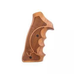 Poign&eacute;e bois sport pour Revolver Taurus MBT