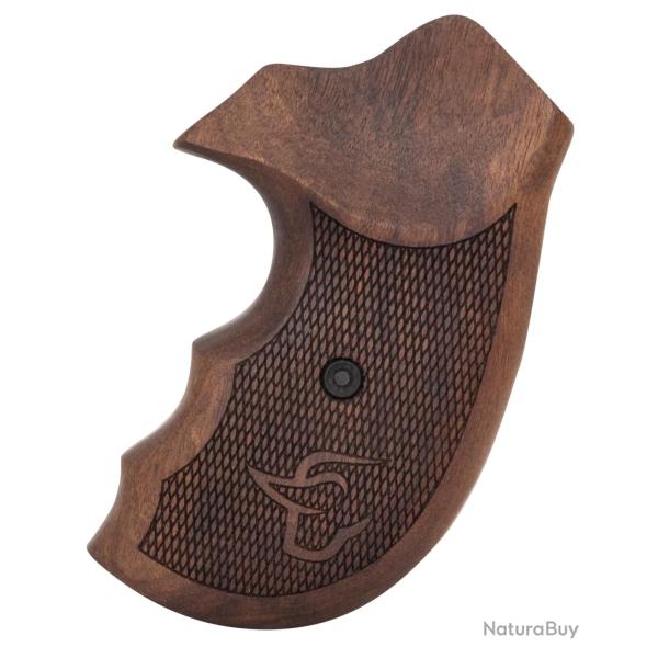 Poign�e bois pocket pour Revolver Taurus MBT