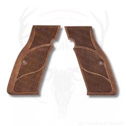 Plaquettes bois pour CZ Shadow MBT