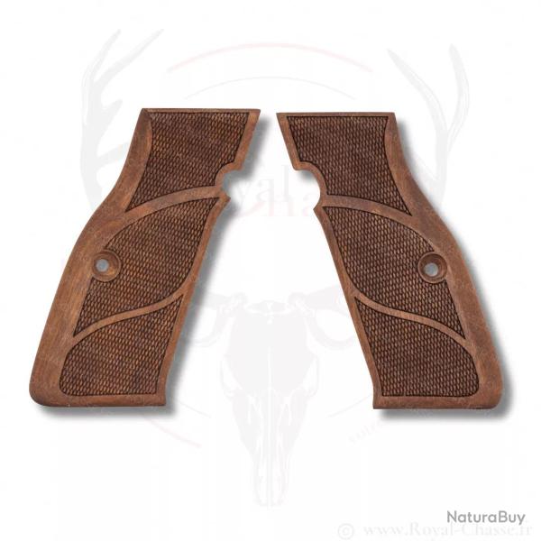 Plaquettes bois pour CZ Shadow MBT