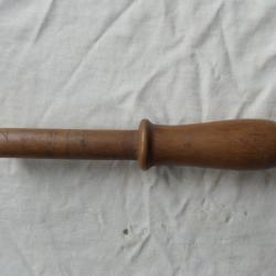 Lot de 1 bourroirs ancien imposant en calibre 16.