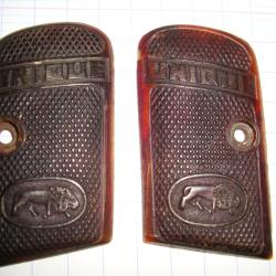 PLAQUETTE UNIQUE+VIS LYON TETE BASSE