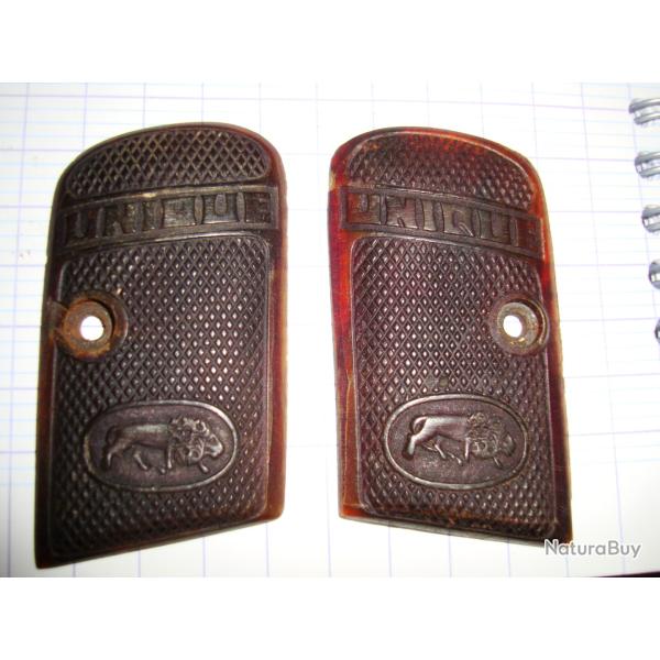 PLAQUETTE UNIQUE+VIS LYON TETE BASSE