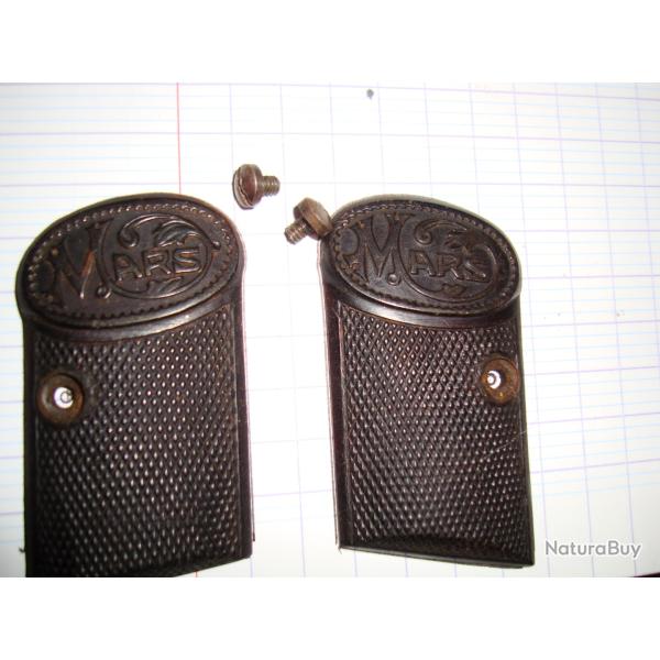 PLAQUETTE POUR 6.35 MARS