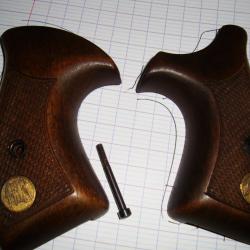 PLAQUETTE POUR MR 73