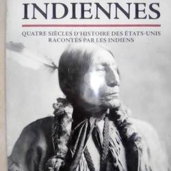 Coffret DVD Terres indiennes 4 si&egrave;cles d'histoire des Etats Unis racont&eacute;s par les indiens