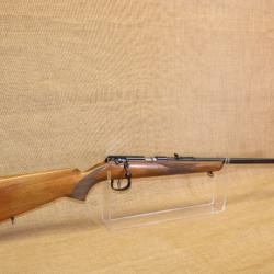 Ansch&uuml;tz calibre 22LR mono-coup