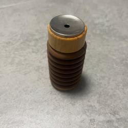 Appeau &agrave; soufflet Merle noir