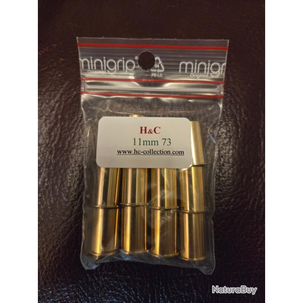 12 Etuis Neuf Rechargeable 11mm/73