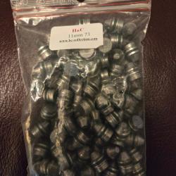 90 balles plomb pour 11mm/73
