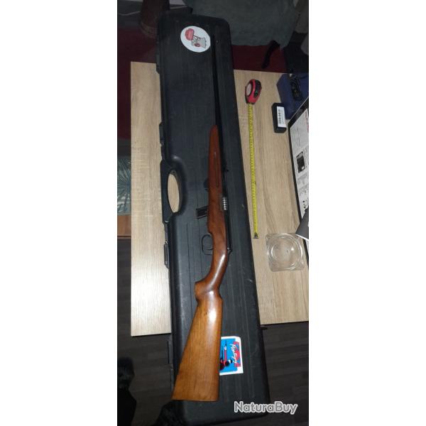 Manufrance semi automatique 22lr