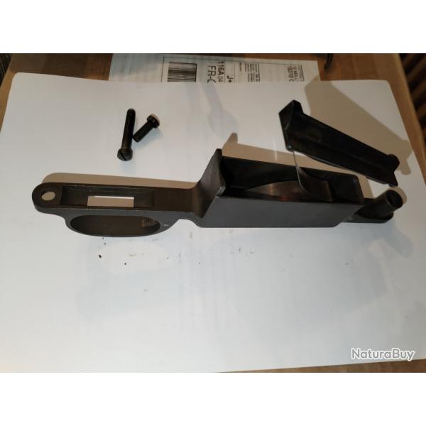 Bloc pontet Mauser 98 k