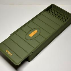 Boite de Rangement Munitions 9x19