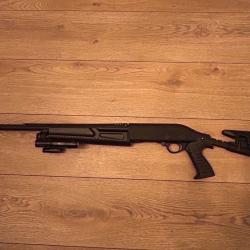 Fusil &agrave; Pompe