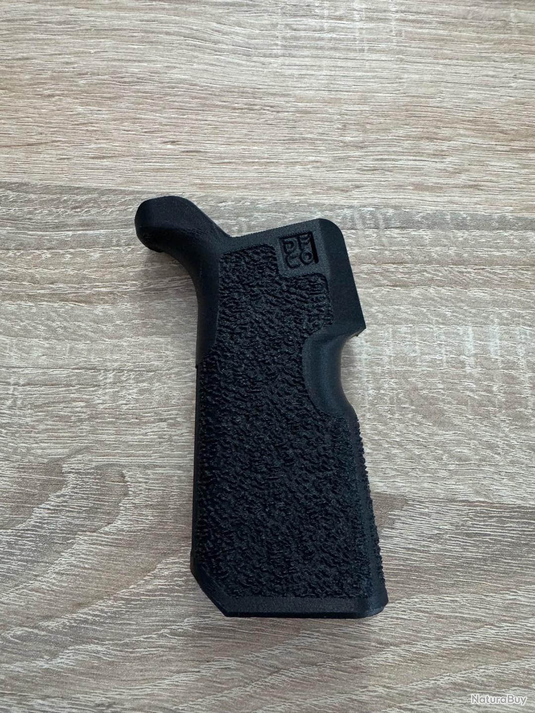 Poignée AR-15 Die Free Co Kung fu 3D - Poignées tactiques (14417628