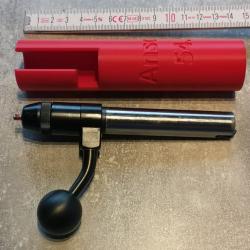 Ansch&uuml;tz 54.30 Protection de culasse