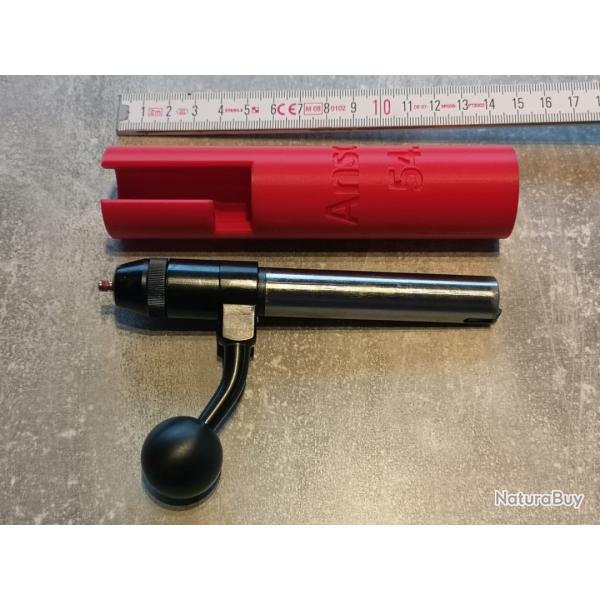 Ansch�tz 54.30 Protection de culasse