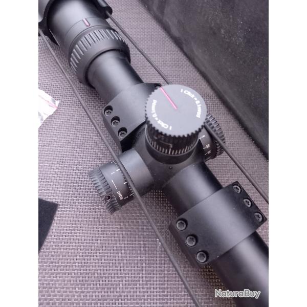 Lunette Vortex Viper HST 6-24x50 - VMR-1 SFP (MOA)